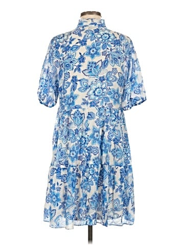1.State Casual Dress (view 2)