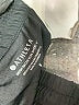 Athleta Solid Black Athletic Shorts Size S - photo 3