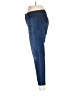 d.jeans Solid Blue Jeans Size 12 - photo 5