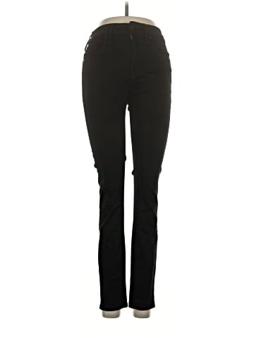 Madewell Curvy High-Rise Skinny Jeans in Carbondale Wash (view 1)