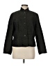 Coldwater Creek Tweed Green Jacket Size M (petite) - photo 1