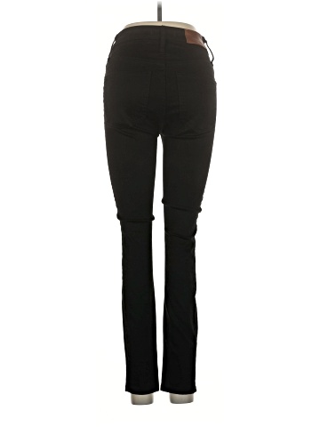 Madewell Curvy High-Rise Skinny Jeans in Carbondale Wash (view 2)