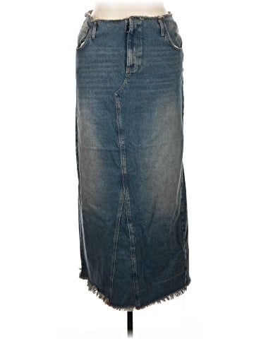 BDG Denim Skirt (view 1)