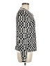 St. John Ivory Wool Cardigan Size M - photo 4