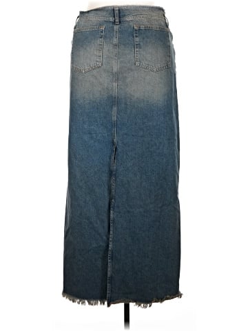 BDG Denim Skirt (view 2)