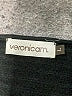 Veronica M. Metallic Black Pullover Sweater Size L - photo 7