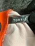 Torrid 100% Polyester Solid Orange Skort Size (2) - photo 4