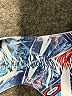 Unbranded Print Blue Casual Dress Size L - photo 7