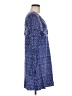 Athleta Paisley Blue Casual Dress Size M (petite) - photo 4