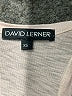 David Lerner Tan Tank Top Size XS - photo 7