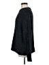 Natural Reflections Metallic Black Pullover Sweater Size M - photo 5