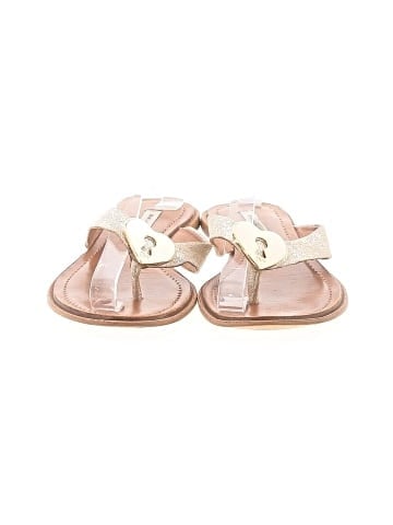 Diane von Furstenberg Flip Flops (view 2)