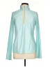 Z by Zella Teal Sweatshirt Size L - photo 1