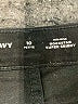 Old Navy Solid Black Jeans Size 10 Petite - photo 7
