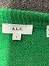 A.L.C. Green Pullover Sweater Size L - photo 7