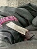 Assorted Brands 100% Polyester Solid Black Snow Jacket Size S (estimated) - photo 6