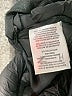 Assorted Brands 100% Polyester Solid Black Snow Jacket Size S (estimated) - photo 7