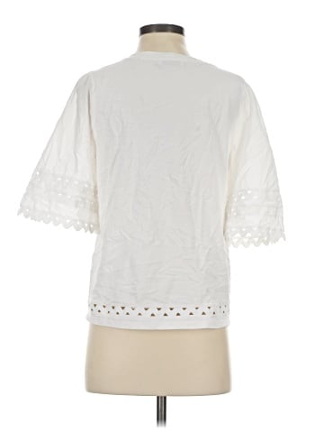 Sandro Short Sleeve Top (view 2)