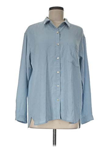 J.Jill Long Sleeve Blouse (view 1)