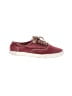 Margaritaville Burgundy Sneakers Size 7 1/2 - photo 1
