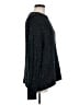 Natural Reflections Metallic Black Pullover Sweater Size M - photo 4