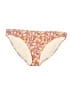 Old Navy Floral Yellow Swimsuit Bottoms Size XL - photo 1