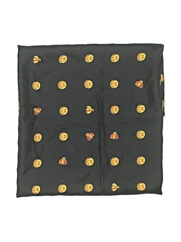 Christian Dior Button Print Scarf (view 2)