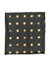 Christian Dior Black Button Print Scarf One size - photo 2
