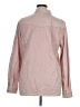 Gap 100% Cotton Pink Blazer Size XL - photo 2