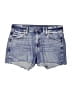 Gap 100% Cotton Blue Denim Shorts Size 10 - photo 1