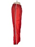 Fuda Red Track Pants Size M - photo 4