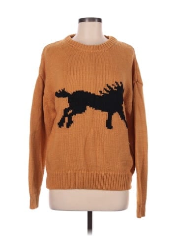 Porridge Pullover Sweater (view 1)