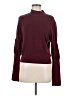 Derek Lam Burgundy Turtleneck Sweater Size M - photo 1