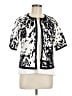 Chico's 100% Cotton White Cardigan Size Med (1) - photo 1