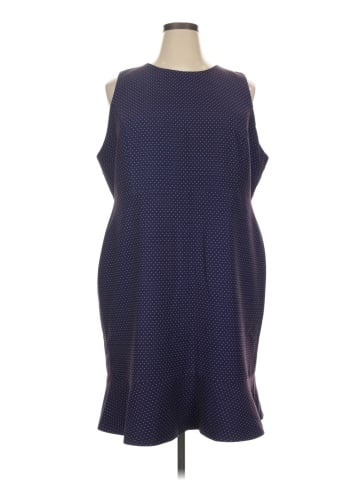 J.Crew Factory Store Casual Dress (view 1)