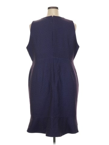 J.Crew Factory Store Casual Dress (view 2)
