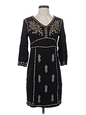 Garnet Hill Casual Dress (view 1)