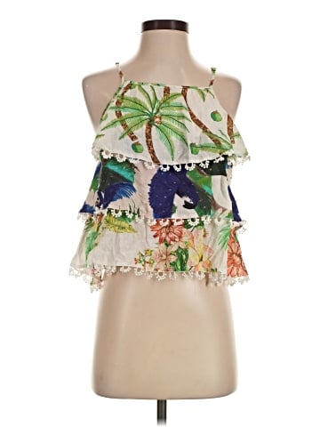 FARM Rio Sleeveless Blouse (view 1)