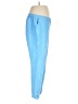 Kasper Blue Linen Pants Size 12 - photo 4