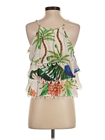 FARM Rio Sleeveless Blouse (view 2)