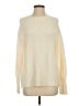 L.L.Bean Ivory Turtleneck Sweater Size S - photo 1