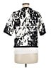 Chico's 100% Cotton White Cardigan Size Med (1) - photo 2
