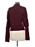 Derek Lam Burgundy Turtleneck Sweater Size M - photo 2