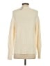 L.L.Bean Ivory Turtleneck Sweater Size S - photo 2