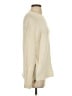 L.L.Bean Ivory Turtleneck Sweater Size S - photo 4