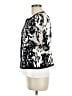Chico's 100% Cotton White Cardigan Size Med (1) - photo 5