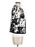 Chico's 100% Cotton White Cardigan Size Med (1) - photo 4