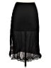 Interlud Black Formal Skirt Size M - photo 2