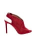 Jessica Simpson Red Heels Size 7 1/2 - photo 1