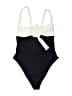 L Space Black Bodysuit Size L - photo 2